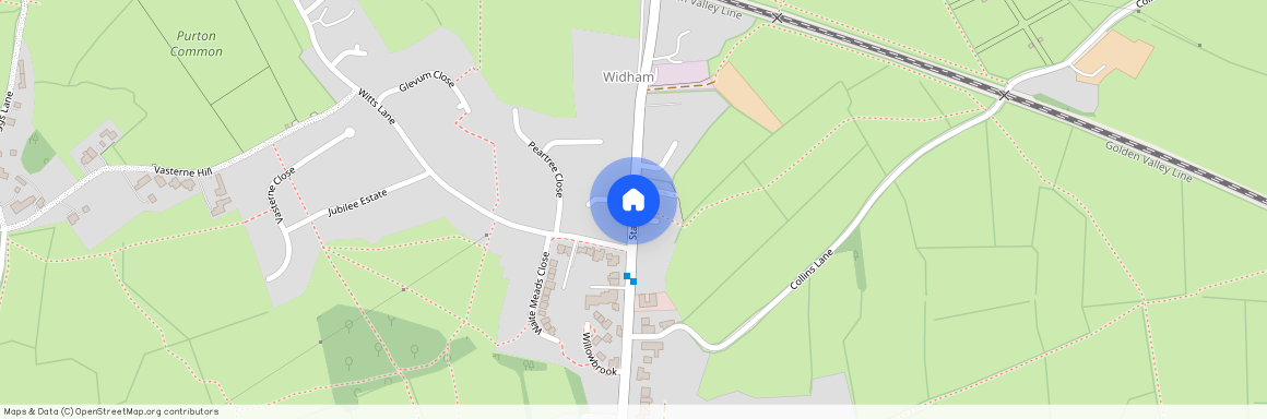 Flat 5 Elm Grove Saddlery Station Road, SN5 4AH, Purton