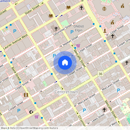 250 Lisgar Street Ottawa Canada, Cummings