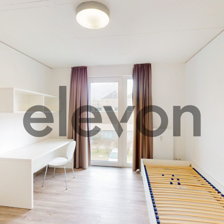 Nur noch einziehen - Nähe Campus - 1-Zimmer Apartments für Studenten und Azubis! - Foto 1