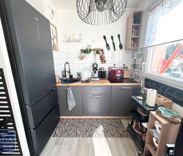 Location Appartement 2 pièces 45m² DENAIN 59220 - Photo 4
