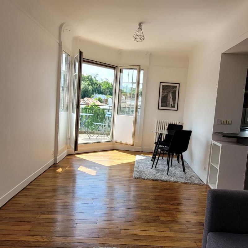Location Appartement 2 pièces Meublé 43m² ISSY LES MOULINEAUX 92130 - Photo 1