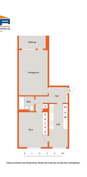 Bokelundsvägen 3 A - Foto 2