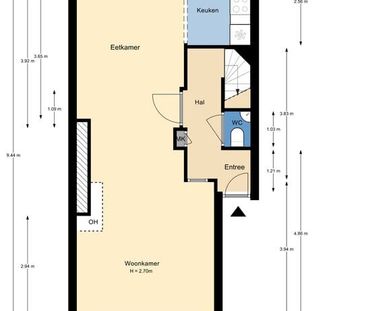 Oostsingel 31, Heilige Land, 2612HC, Delft - Photo 2