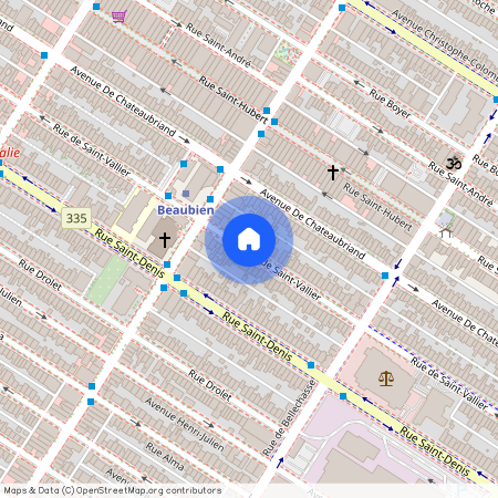 7063 Rue de Saint-Vallier, Rosemont-La Petite-Patrie, Rosemont-La Petite-Patrie, Ile de Montréal, H2S 2S3