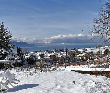 5½ Zimmer-Haus in Chailly-Montreux (VD), möbliert - Foto 4