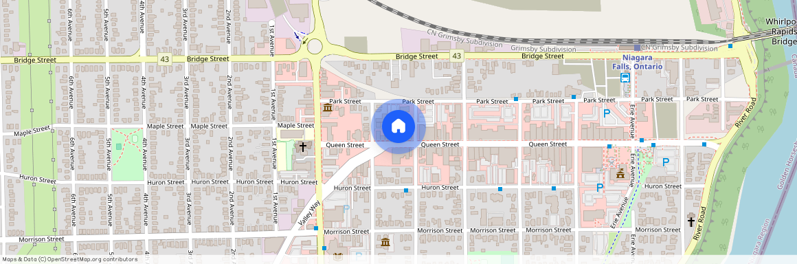 1 - 4675 QUEEN STREET, Niagara Falls, Niagara Falls, Niagara, L2E 2L7