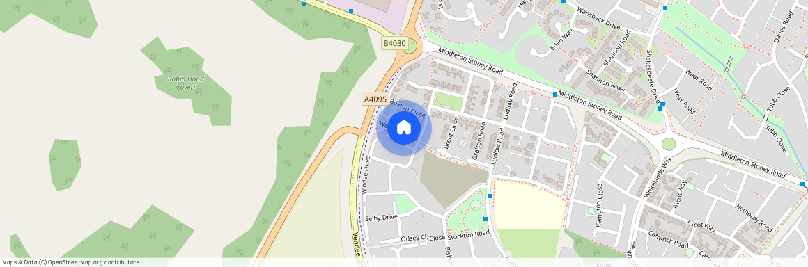 Wenlock Drive, Bicester, OX26 1FY