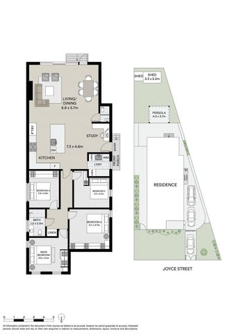 1 Joyce Street, Punchbowl NSW 2196 - House For Rent | Domain - Photo 3