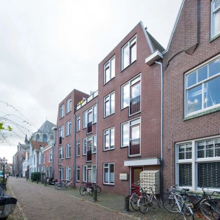 Studio Middelweg 26-R, Leiden - À Louer - Photo 3