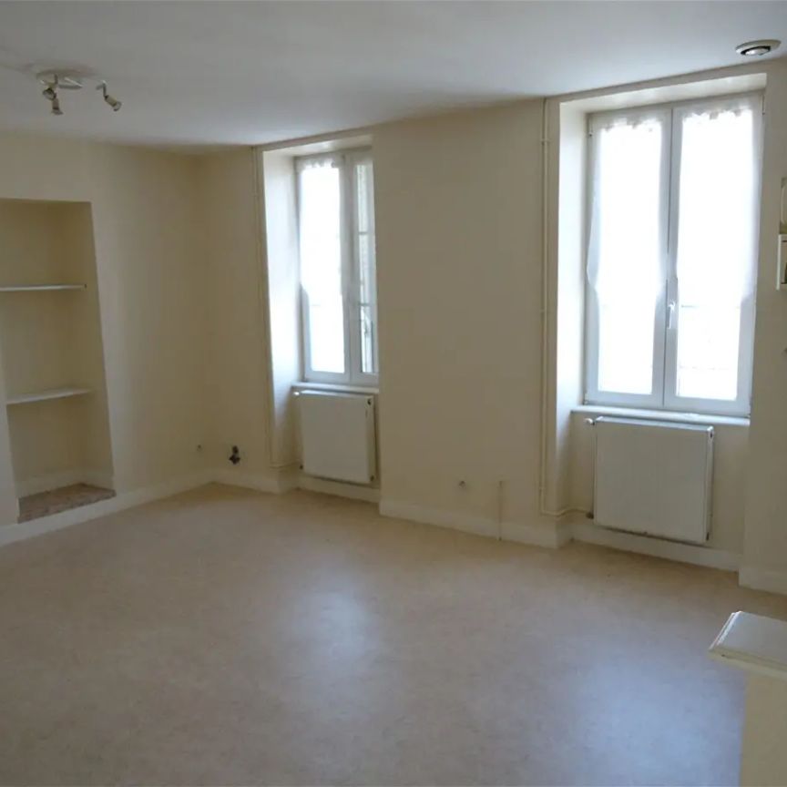 Appartement 2 pièces - 36.89m² à Nevers (58000) - Photo 2