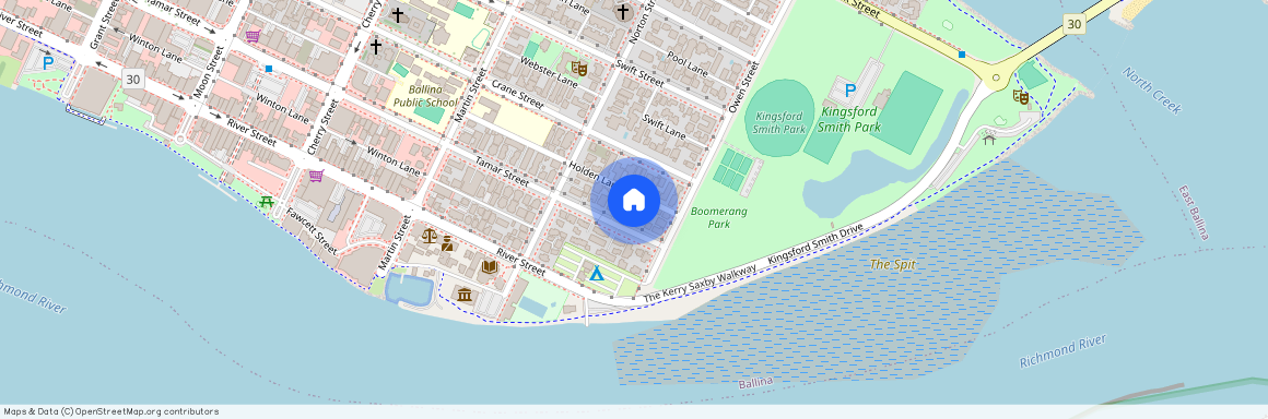 3/5 Tamar Street, NSW 2478, Ballina