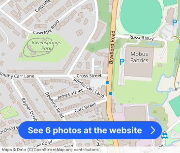 Cross Street, BRIGHOUSE - Photo 1