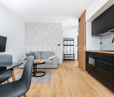 Nowoczesne mieszkanie na Grzegórzkach - Фото 2