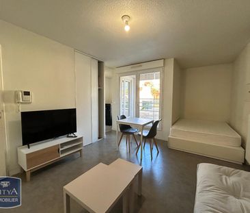 Location Appartement 1 pièce 28m² BEZIERS 34500 - Photo 4