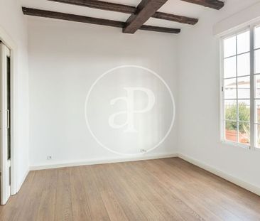 Luxury penthouse for rent in Madrid, Spain - Photo 2