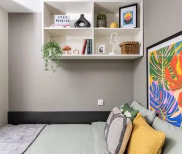 Large High Double Ensuite - Photo 6