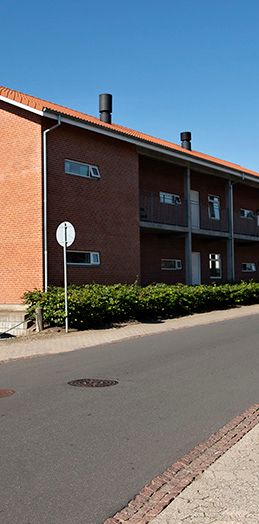 Jernbanegade, 17 A, 8881Thorsø - Foto 1
