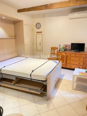 Centre ville, Studio meublé de 27 m2, - Photo 1