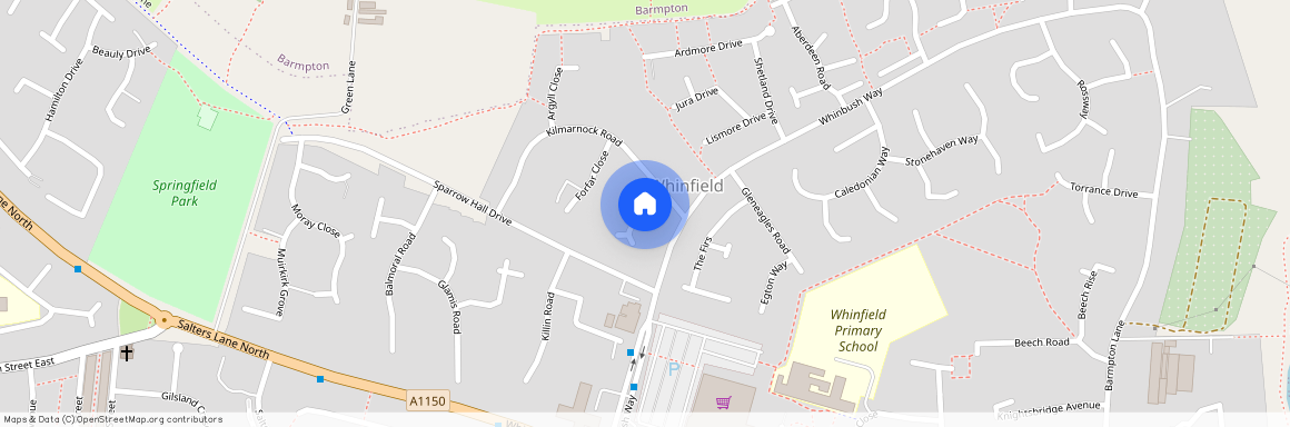 Moffat Close, Darlington