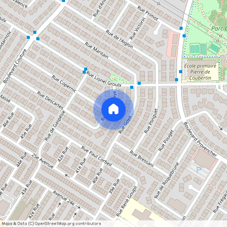 4492 Rue de la Haye, Saint-Léonard, Saint-Léonard, Ile de Montréal, H1R 3E9