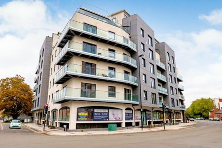 Royal Crescent Apartments, Southampton - Photo 3