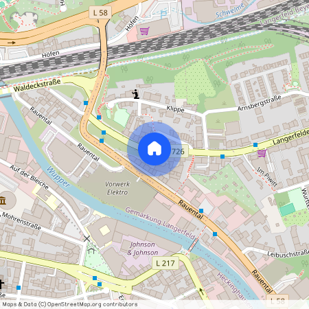 Langerfelder Straße 56, 42389 Wuppertal - Langerfeld-Beyenburg