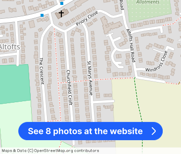 St. Marys Avenue, Altofts - Photo 1