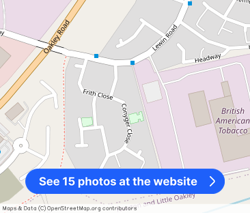 Conyger Close, Great Oakley, Corby, NN18 - Photo 1