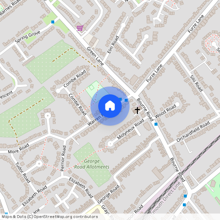 Warren Road, Surrey, GU7 3SH
