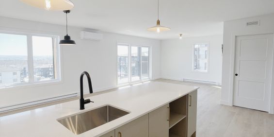 4.5 NEUF - DISPONIBLE MAINTENANT - Photo 3