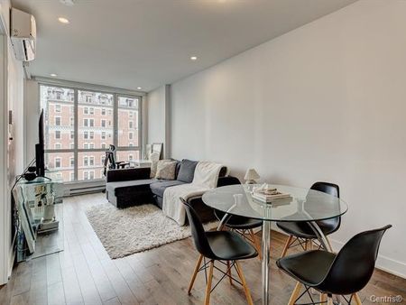 Condo for rent, Montréal (Ville-Marie) - Photo 3