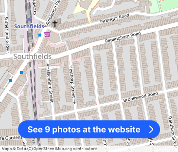 Clonmore Street, Southfields, SW18 - Photo 1