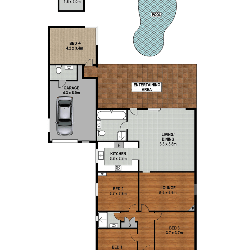 48 Gore Street, Parramatta NSW 2150 - House For Rent | Domain - Photo 1