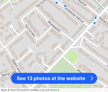 Foxhollow Close, Hersham, Walton On Thames, KT12 - Photo 1