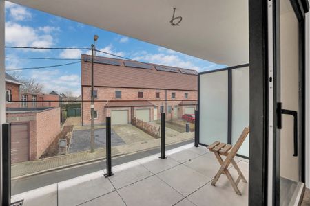 Nieuwbouwwoning met 3 slaapkamers met tuin - Foto 5