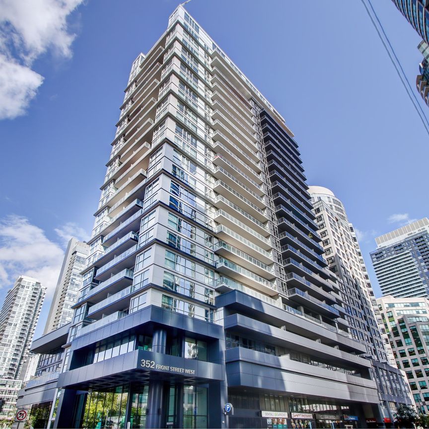 For Lease - 352 Front Street Unit# 315, Toronto, Ontario - Photo 1