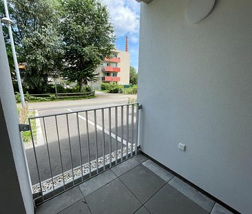 Wohnen am Puls - Zeillergasse - Geförderte Mietwohnung mit Terrasse, TOP 6,[GF,ZG] - Photo 1