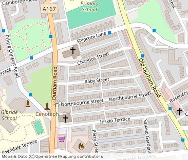Raby Street, Gateshead, Tyne and Wear - Photo 1