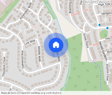 Green Way, Tunbridge Wells - Photo 1