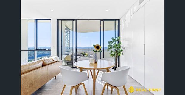 Sunlit North Facing Corner Position with Huge Balcony and Superb Privacy - Photo 1