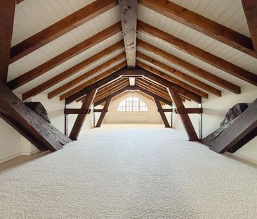 Superb 3.5-room duplex in La Rippe (approx. 100 m²) - Photo 6