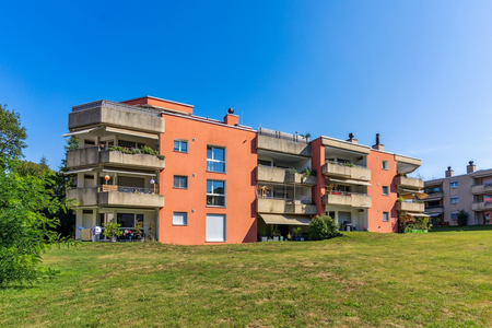 4.5-Zimmerwohnung mit Gartensitzplatz - Foto 3