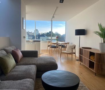 Apartment 4, Blue Court, Convent Road, Co. Dub, Dalkey, Co. Dublin - Photo 5