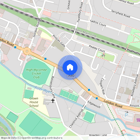 London Court, 151-153 London Road, High Wycombe, HP11