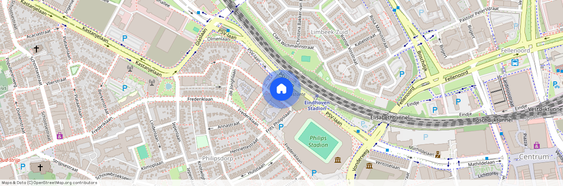 Gerard Philipslaan 2-436, Philipsdorp, 5616TS, Eindhoven