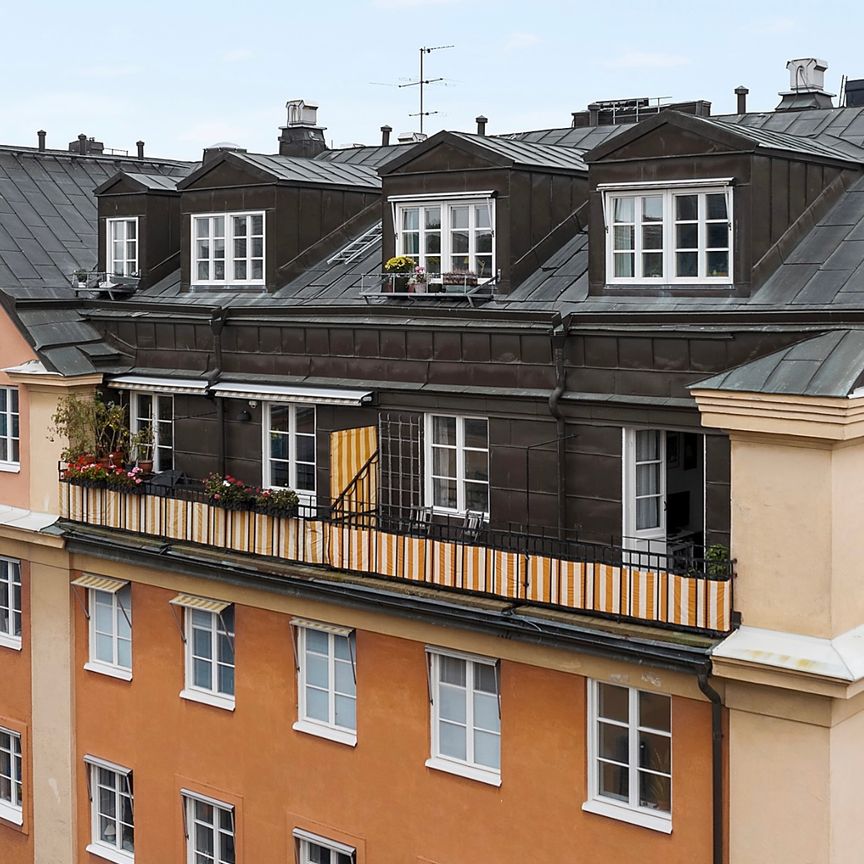 Pontonjärgatan, Stockholm - Foto 1