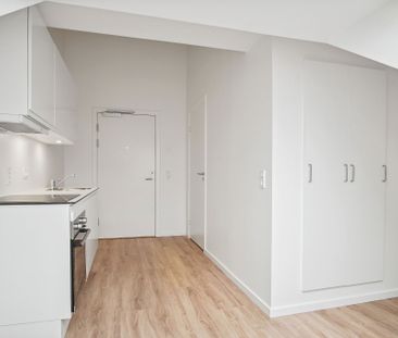 1-vær. lejlighed - Foto 1