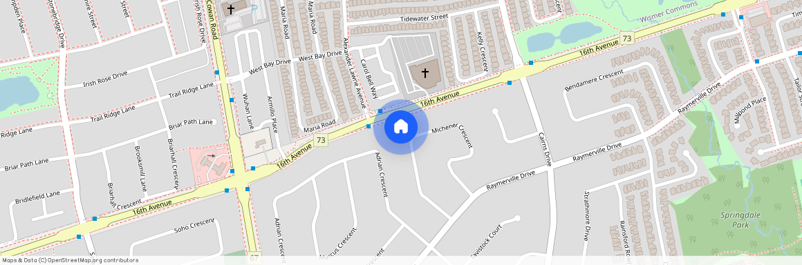 46 Michener Crescent Unit# BASEMENT LEVE…, Markham