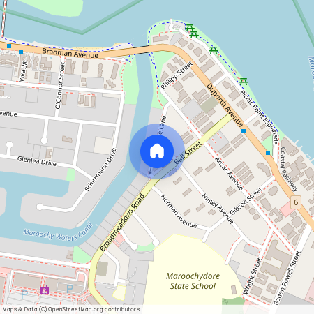 2a/8 Hinley Avenue, Qld 4558, Maroochydore