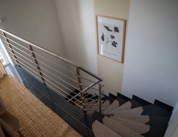 Hochwertige Maisonettewohnung mit Balkon - Foto 1